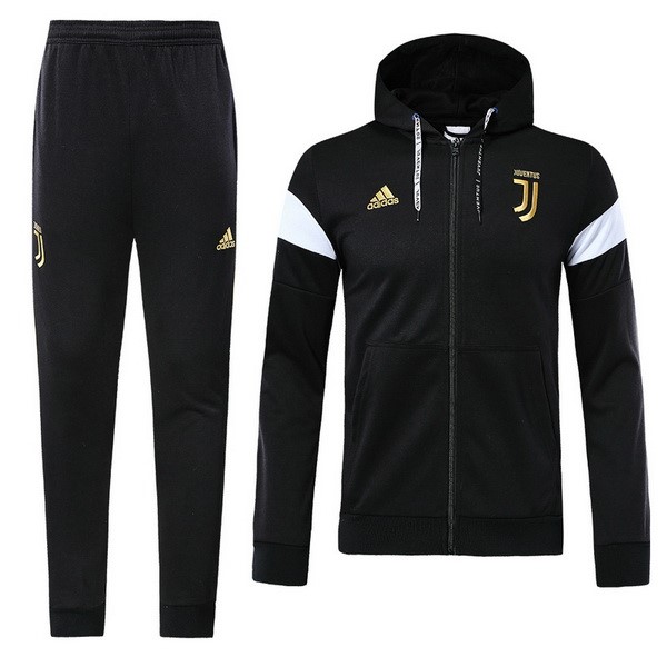 Chandal Juventus 2018/19 Negro Oro